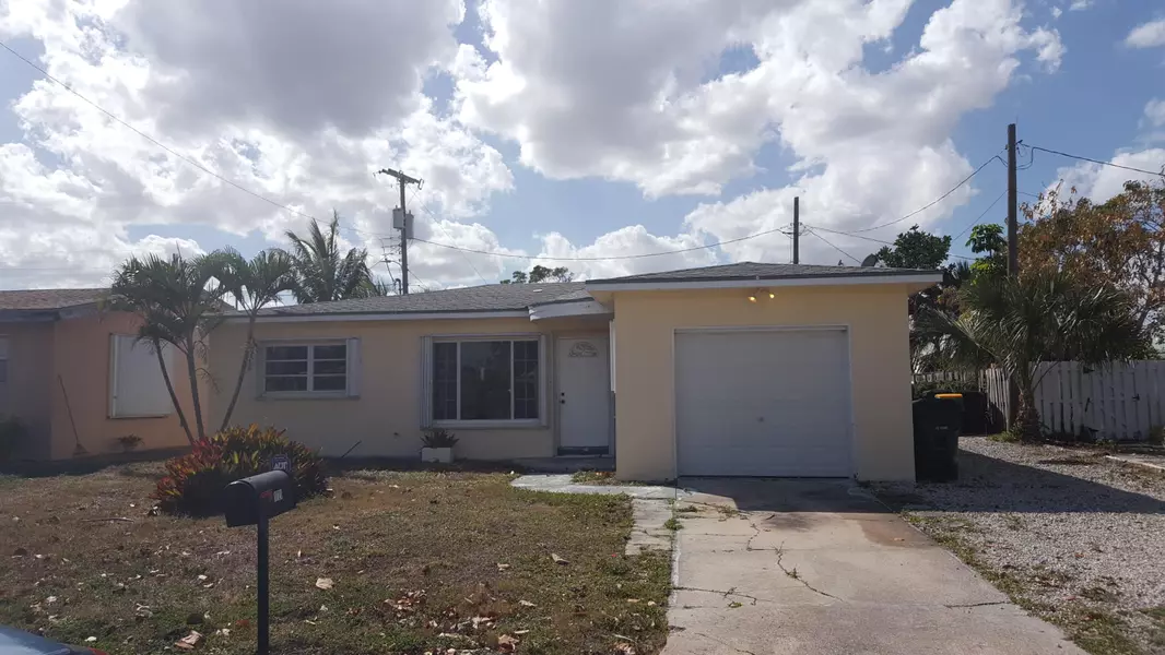 1721 N N ST, Lake Worth, FL 33460