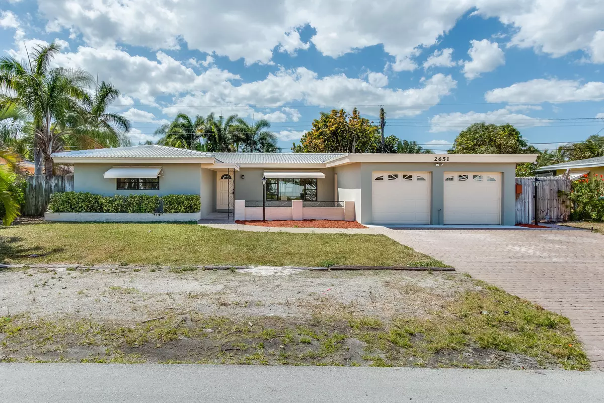 Boca Raton, FL 33431,2651 NE 26th TER