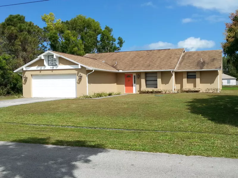 2171 SE Bowie ST, Port Saint Lucie, FL 34953