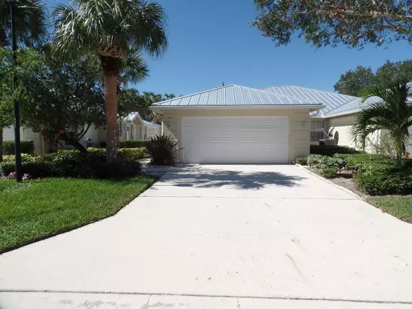 1661 SW Waterfall BLVD, Palm City, FL 34990