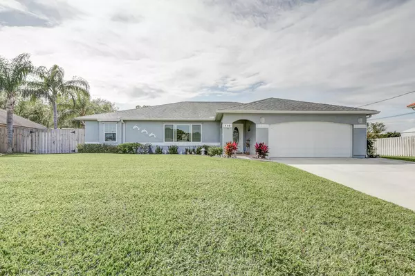 119 N Naranja AVE, Port Saint Lucie, FL 34983