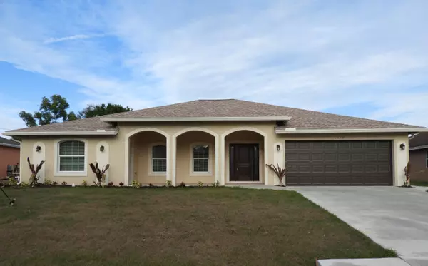 Port Saint Lucie, FL 34953,4385 SW Calah CIR