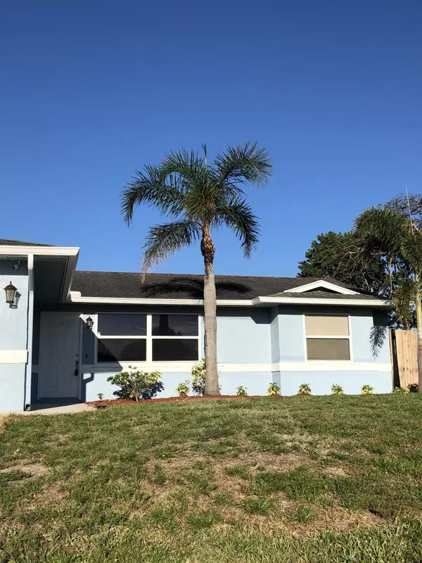 Port Saint Lucie, FL 34953,4478 SW Idlewild ST