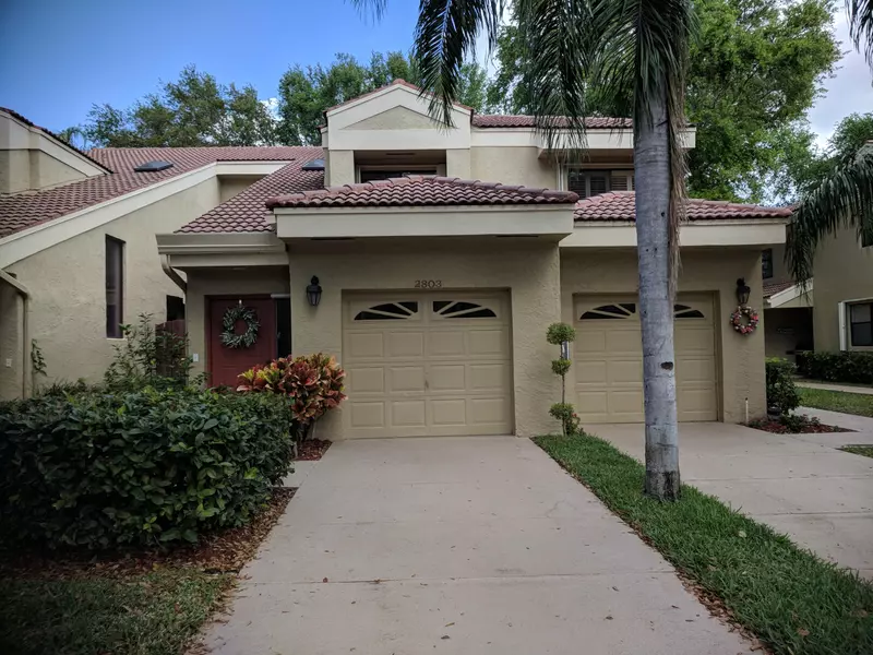 2803 Black Oak WAY 2803, Boynton Beach, FL 33436