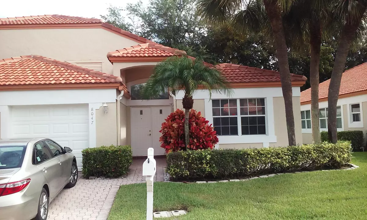 Delray Beach, FL 33446,8047 N Tranquility Lake DR