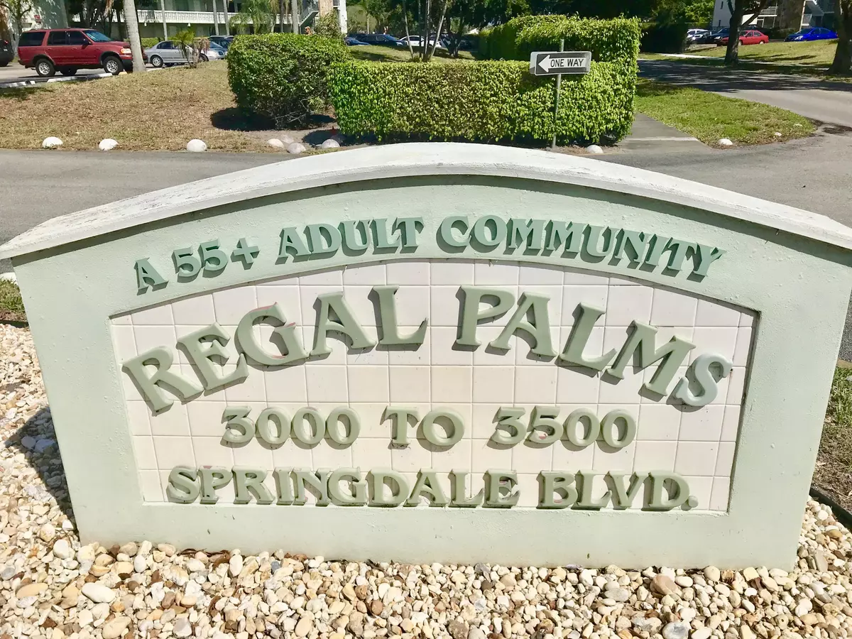 Palm Springs, FL 33461,3300 Springdale BLVD 205