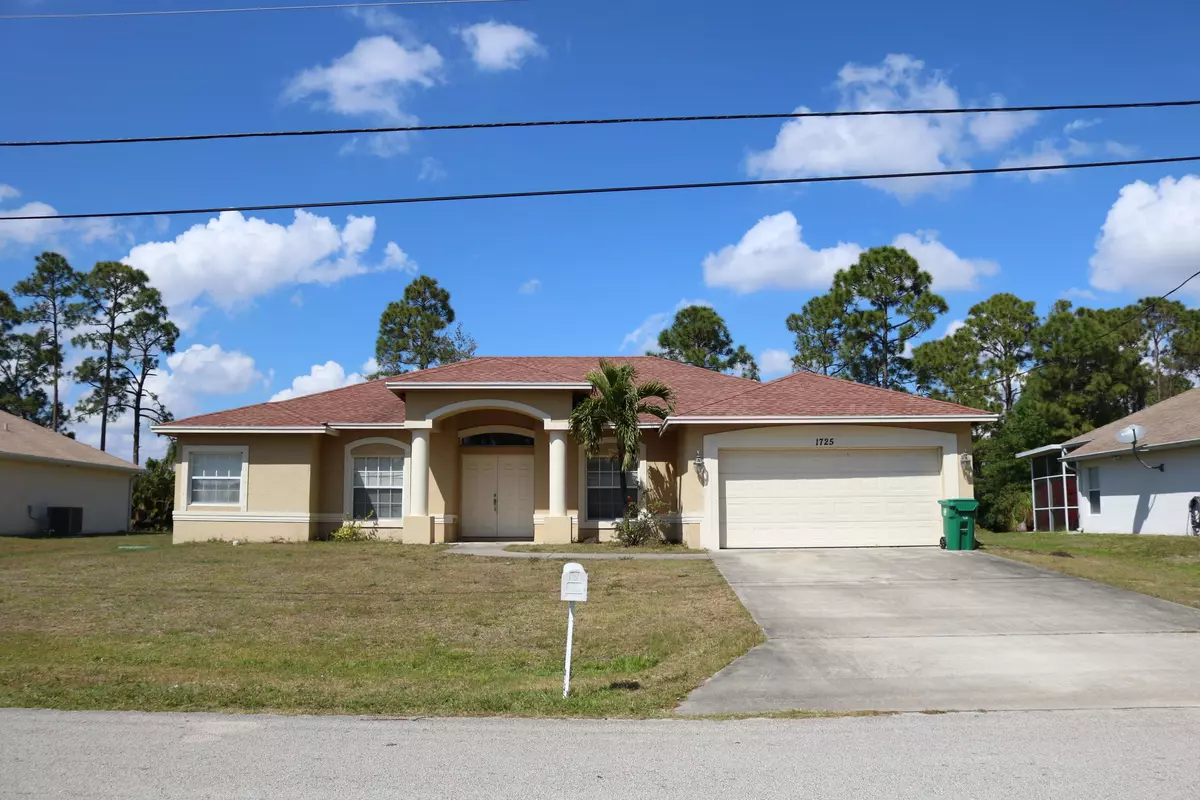 Port Saint Lucie, FL 34953,1725 SW Penrose AVE