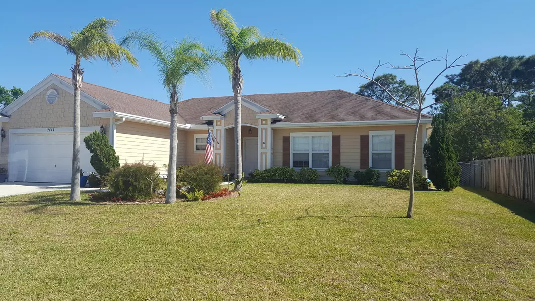 2444 SE Melaleuca BLVD, Port Saint Lucie, FL 34952