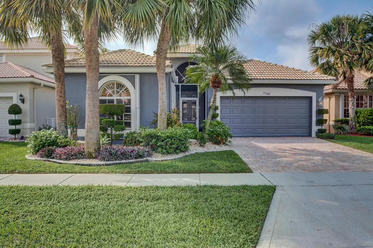 Delray Beach, FL 33446,7760 Monarch CT