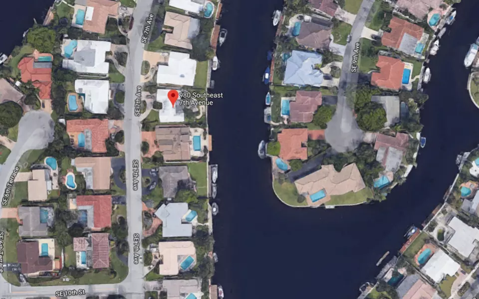 980 SE 7 AVE, Pompano Beach, FL 33060