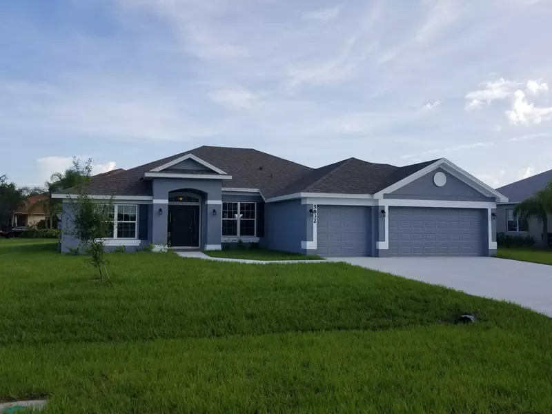 1445 SW Medina AVE, Port Saint Lucie, FL 34953