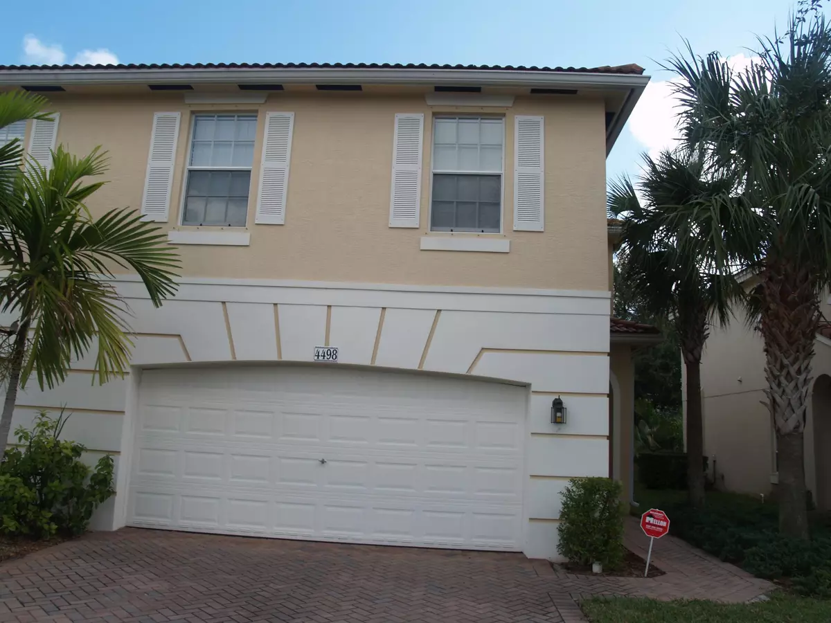 Palm Beach Gardens, FL 33418,4498 Thornwood CIR