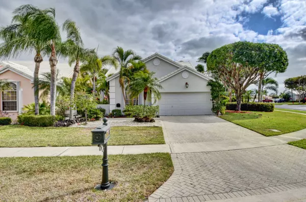 8397 Horseshoe Bay RD, Boynton Beach, FL 33472