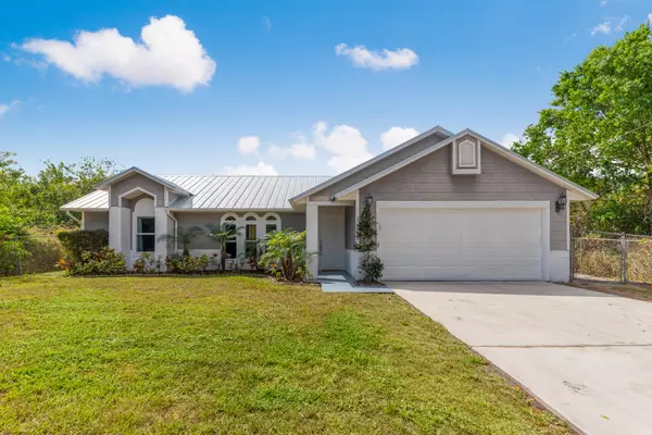 1230 SW Mancuso AVE, Port Saint Lucie, FL 34953