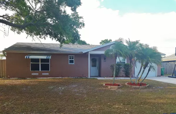 Port Saint Lucie, FL 34952,2471 SE Caligula AVE