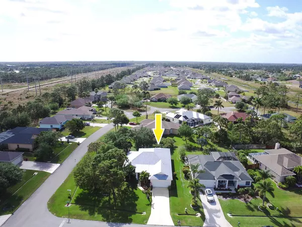 Port Saint Lucie, FL 34986,5802 NW Blue Bonnet CT