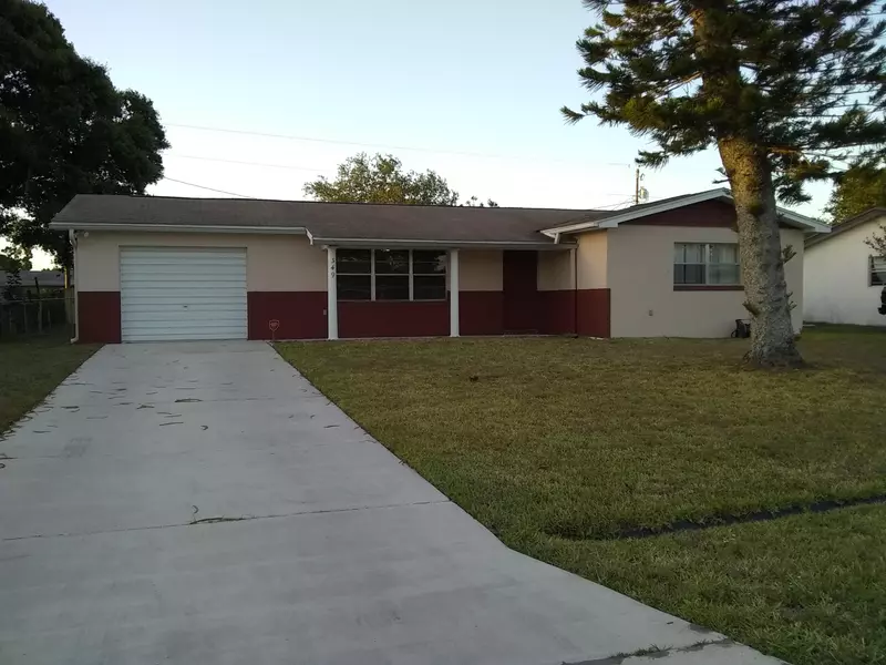 349 SE Atlas Ter TER, Port Saint Lucie, FL 34952