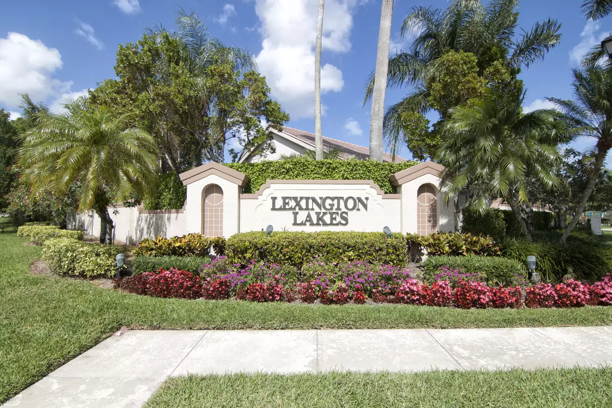 Boynton Beach, FL 33436,10104 N Lexington CIR