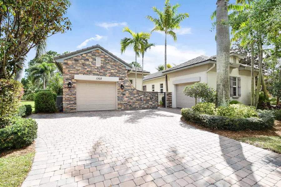 1302 Sonoma CT, Palm Beach Gardens, FL 33410