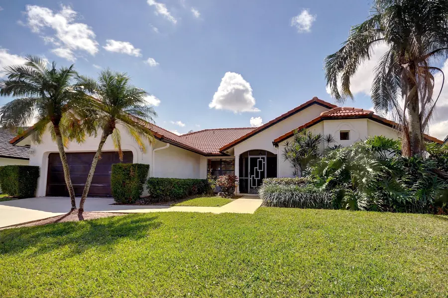 10176 Canoe Brook CIR, Boca Raton, FL 33498