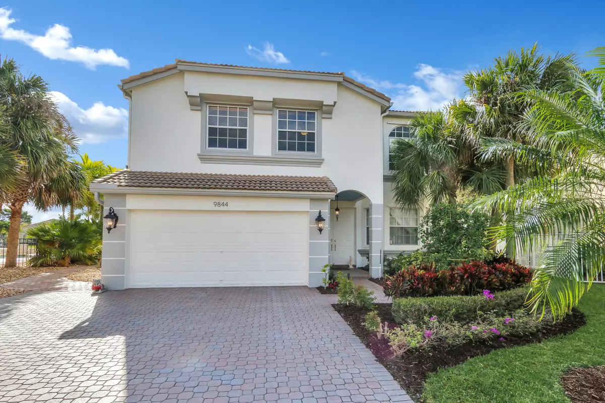 Wellington, FL 33414,9844 Woolworth CT