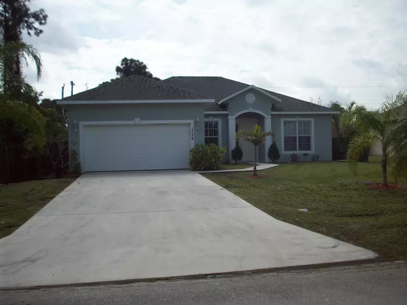 1726 SW Haylake AVE, Port Saint Lucie, FL 34953