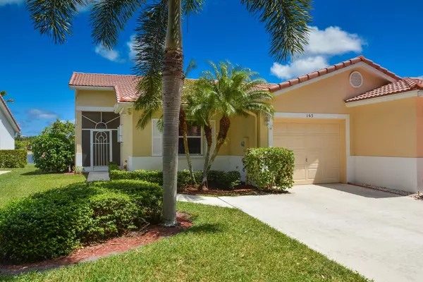 163 Sausalito DR, Boynton Beach, FL 33436