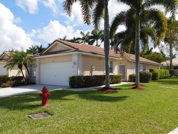 9646 Cherry Blossom CT, Boynton Beach, FL 33437