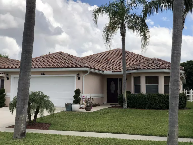 8625 Tourmaline BLVD, Boynton Beach, FL 33472