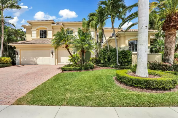 Palm Beach Gardens, FL 33410,455 Savoie DR