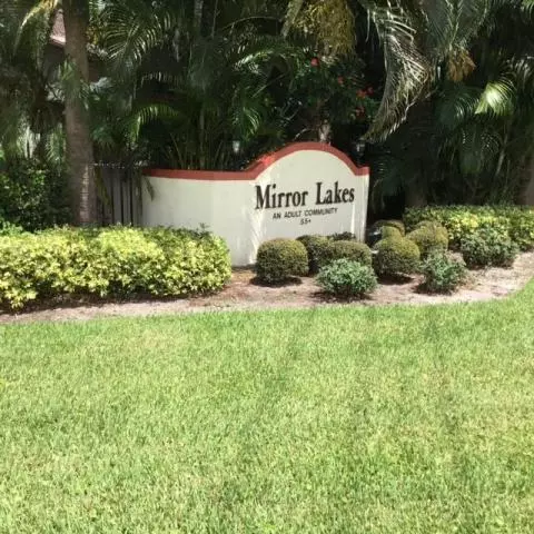 5406 Mirror Lakes BLVD, Boynton Beach, FL 33472