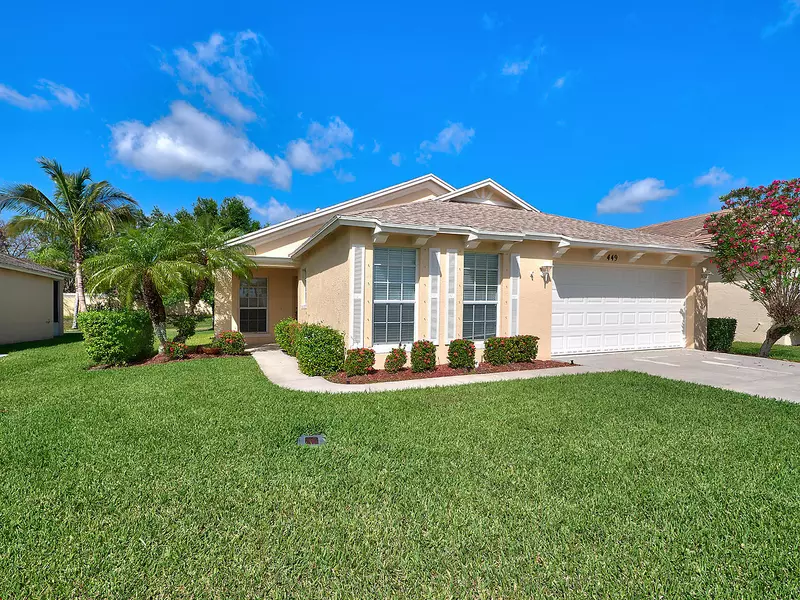 449 SW Talquin LN, Port Saint Lucie, FL 34986