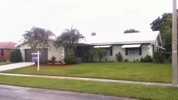 3465 NW 25th WAY, Boca Raton, FL 33434