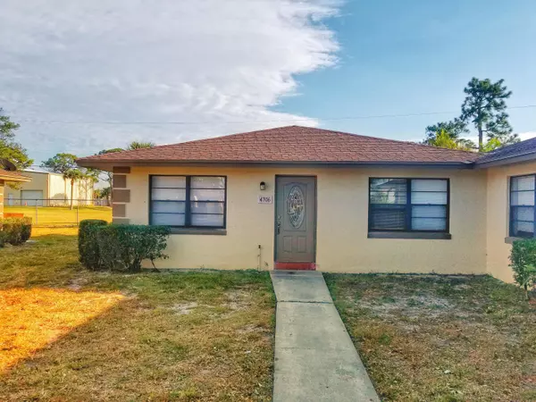 4706 Summit BLVD, West Palm Beach, FL 33415