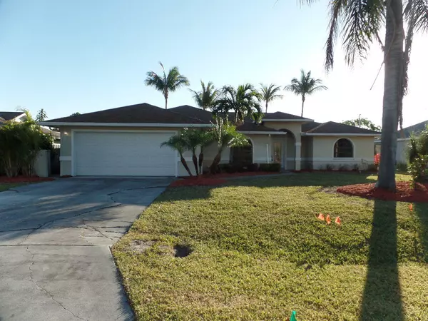 Port Saint Lucie, FL 34952,1817 SE Bowie ST