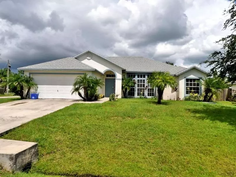 Port Saint Lucie, FL 34953,2449 SW Gamberi ST