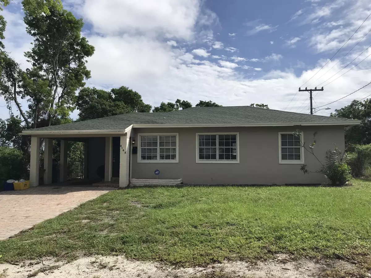 West Palm Beach, FL 33407,4102 N Terrace DR