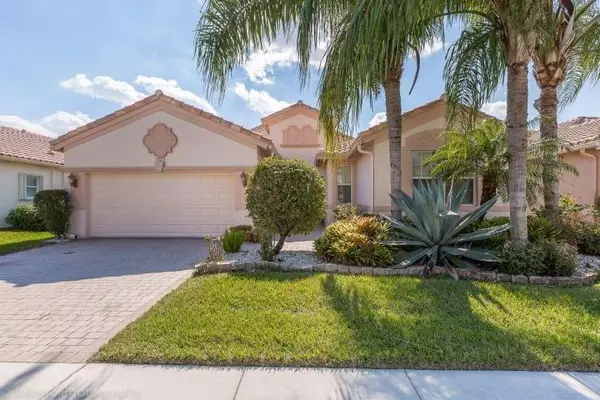 9542 Vercelli ST, Lake Worth, FL 33467