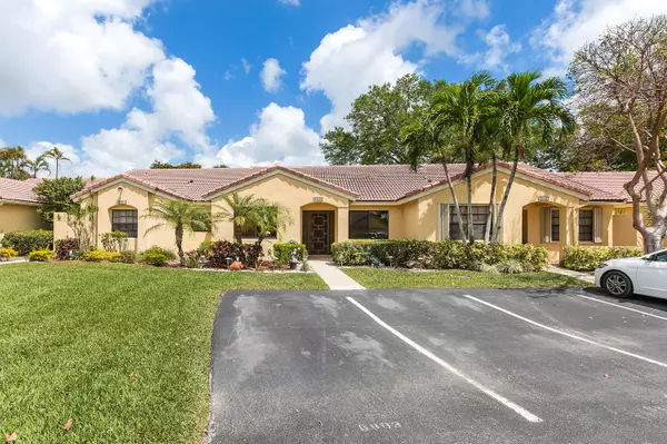 6803 Bridlewood CT, Boca Raton, FL 33433