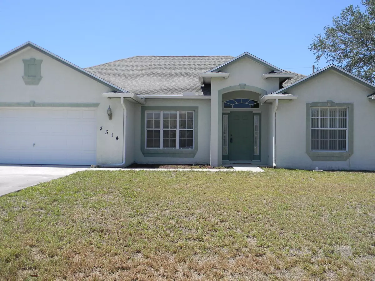 Port Saint Lucie, FL 34953,3514 SW Princeton ST