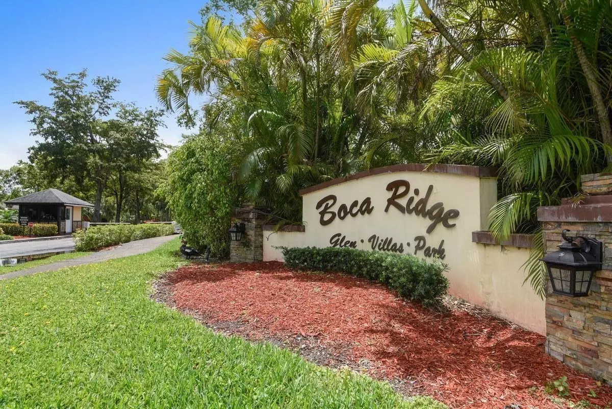 Boca Raton, FL 33428,9346 Sable Ridge CIR D