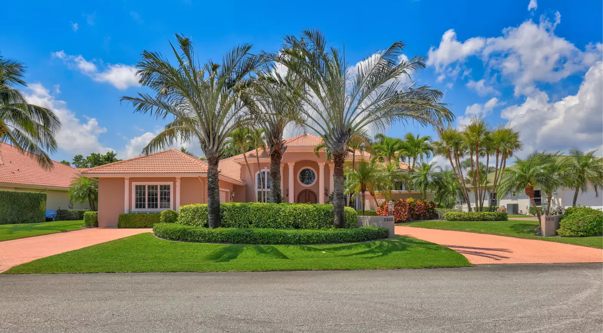 Palm Beach Gardens, FL 33418,5610 Tamberlane CIR