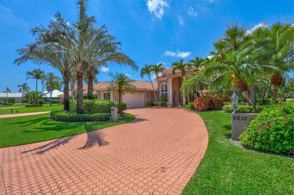 Palm Beach Gardens, FL 33418,5610 Tamberlane CIR