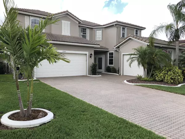 1349 Stonehaven Estates Dr, West Palm Beach, FL 33411