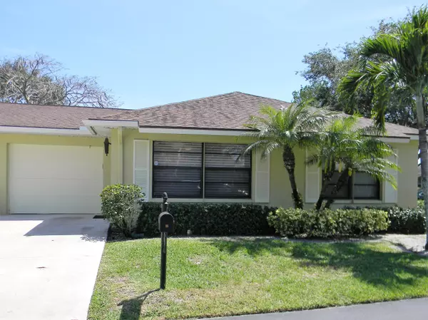 Boynton Beach, FL 33436,9800 Pecan Tree DR B