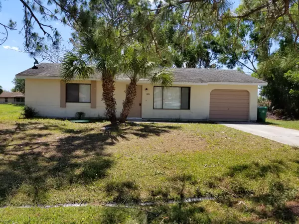 1551 SE Flintlock RD, Port Saint Lucie, FL 34952