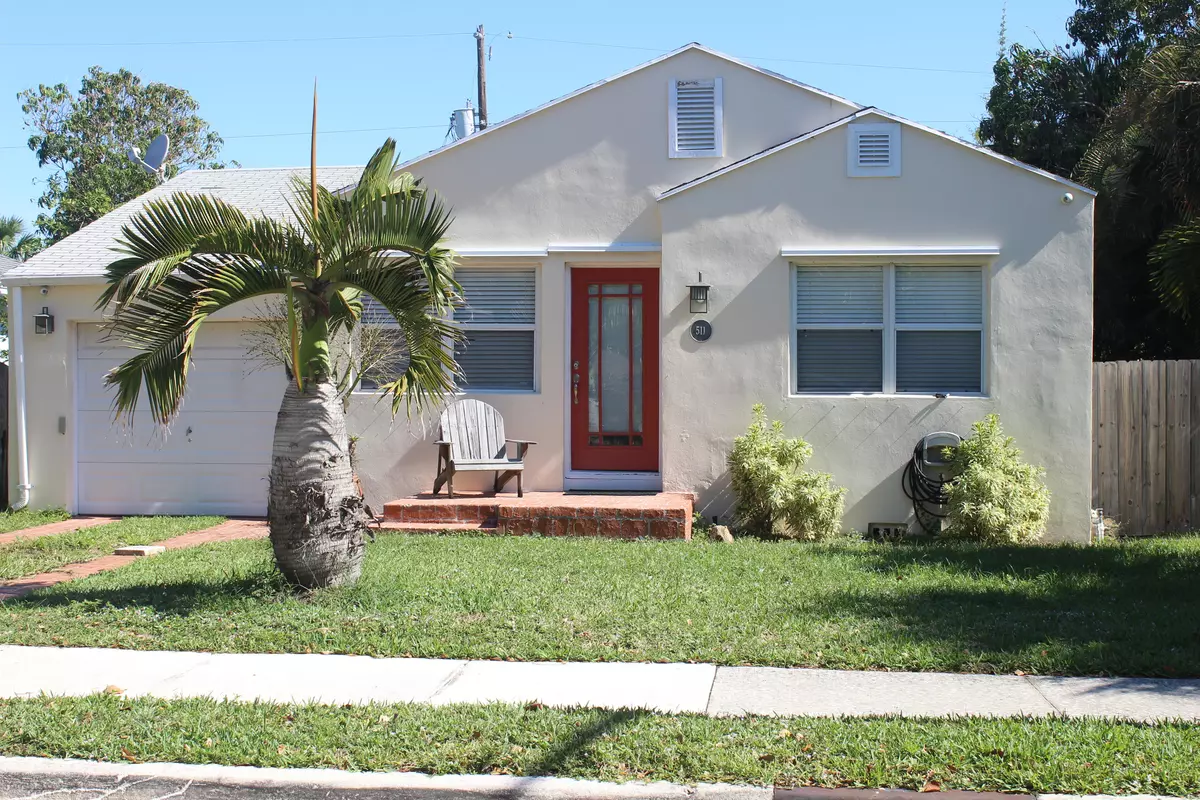 West Palm Beach, FL 33407,511 40th ST