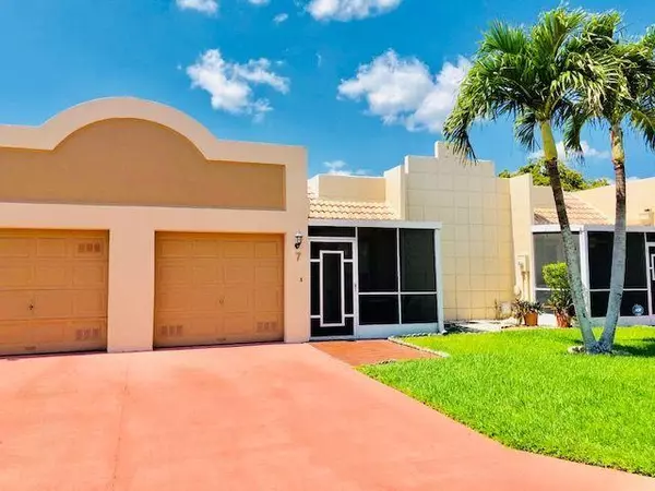 Boca Raton, FL 33496,9214 Flynn CIR 7