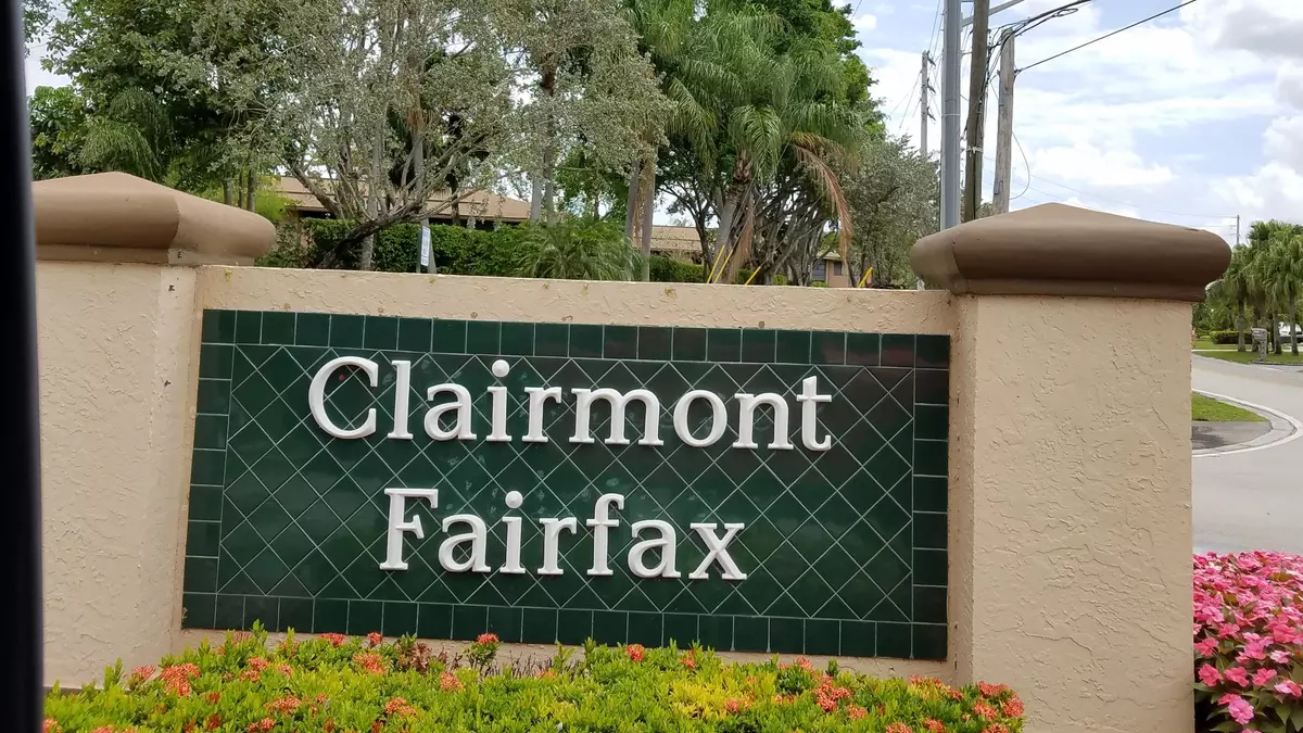 Tamarac, FL 33321,10665 W Clairmont CIR 302