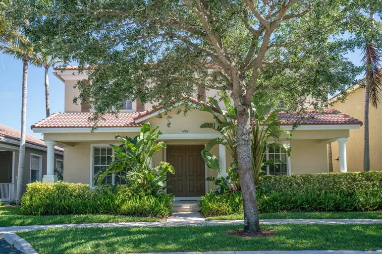 1481 E Bexley Park DR, Delray Beach, FL 33445